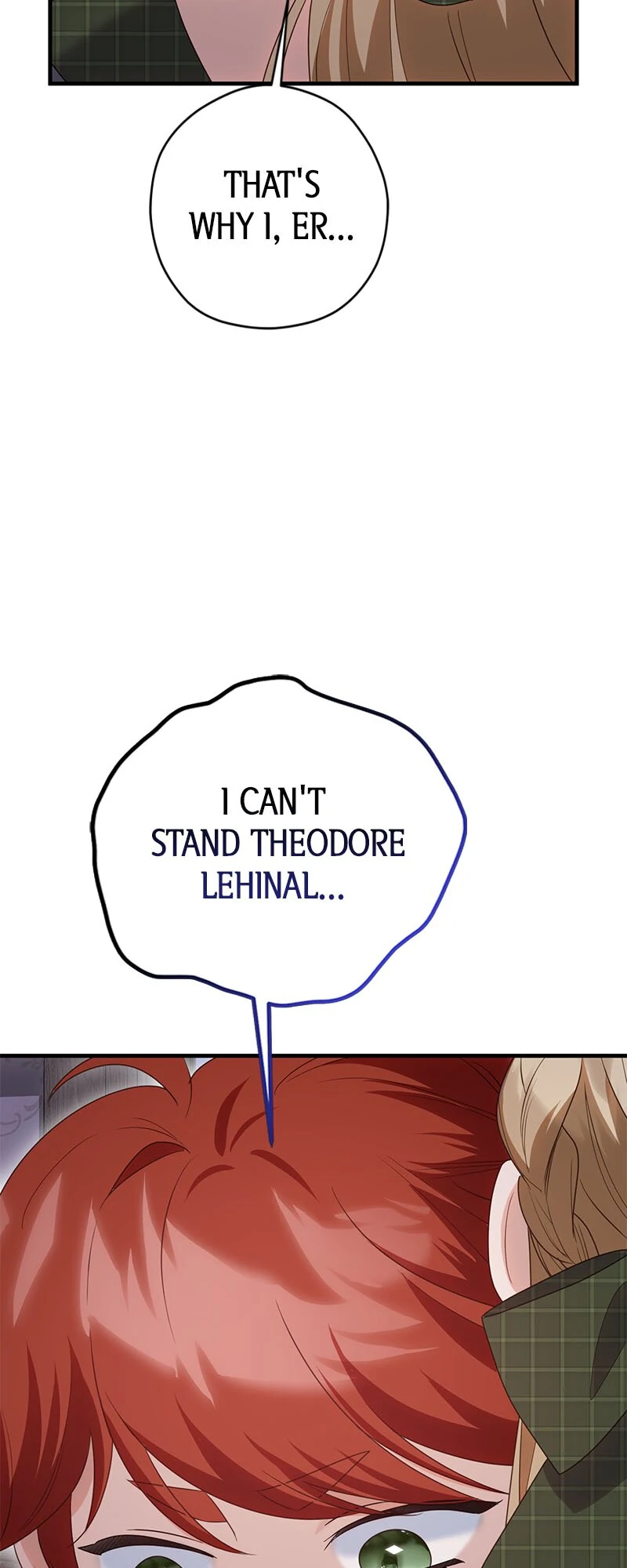 A Golden Fate That Transcends Time Chapter 78 - page 20