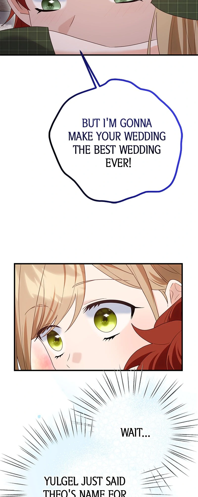 A Golden Fate That Transcends Time Chapter 78 - page 21