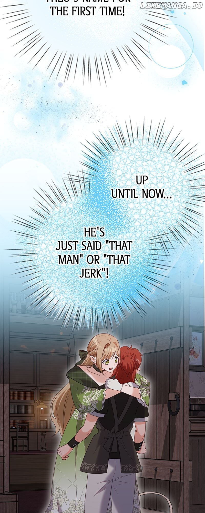 A Golden Fate That Transcends Time Chapter 78 - page 22