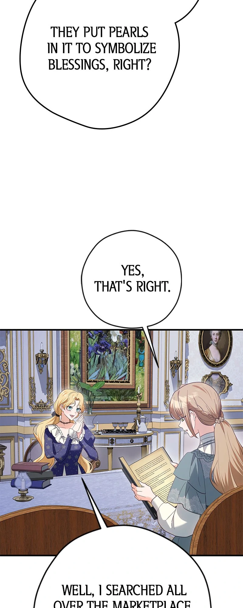 A Golden Fate That Transcends Time Chapter 78 - page 28