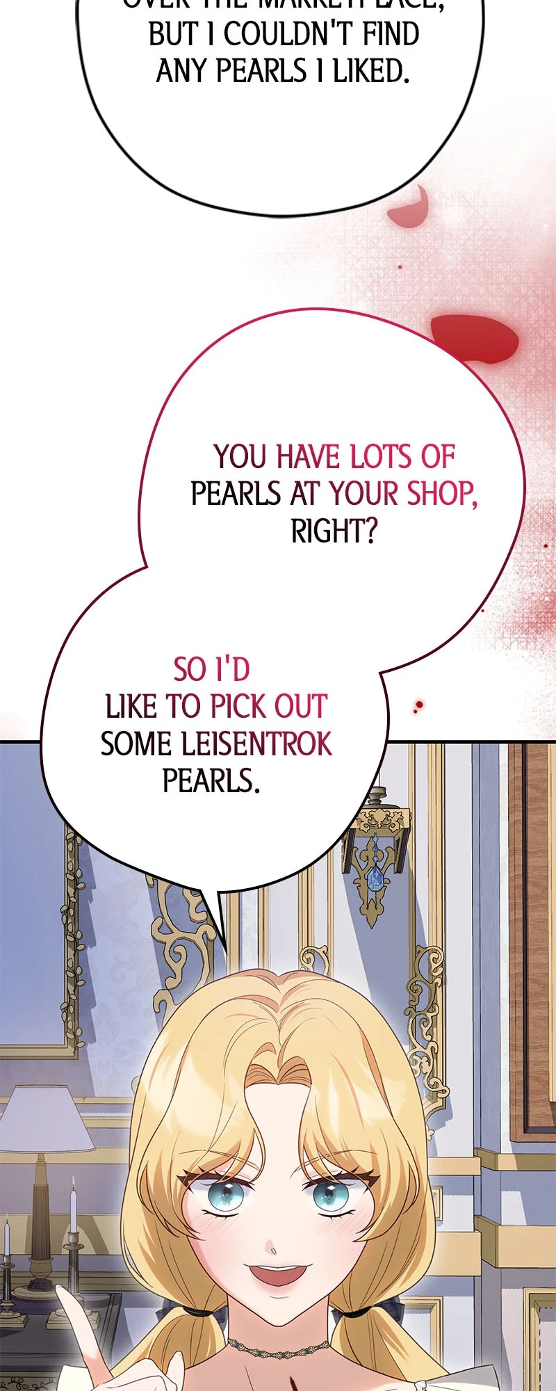 A Golden Fate That Transcends Time Chapter 78 - page 29