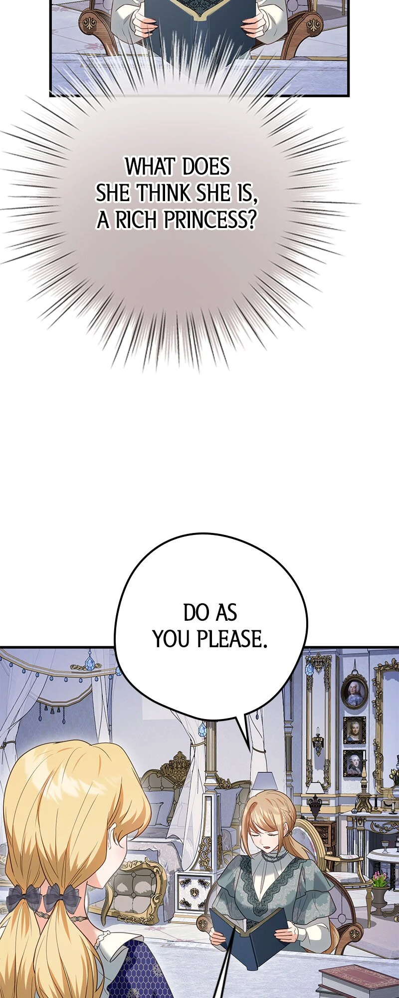 A Golden Fate That Transcends Time Chapter 78 - page 31