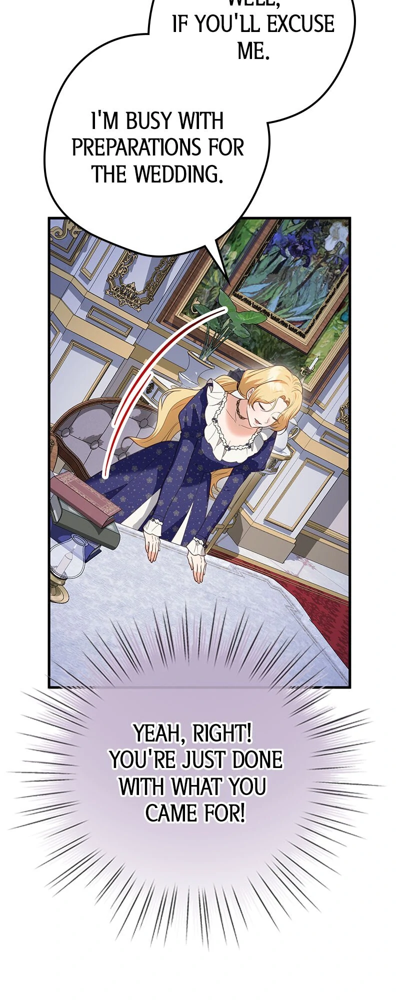 A Golden Fate That Transcends Time Chapter 78 - page 34