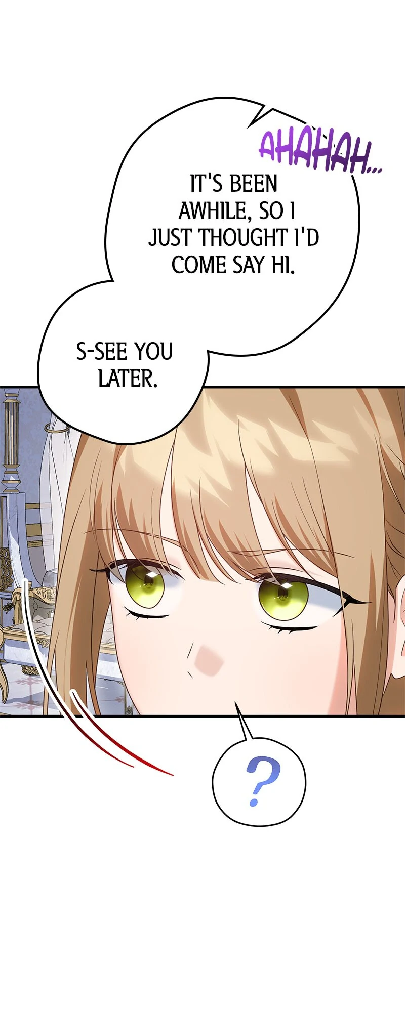 A Golden Fate That Transcends Time Chapter 78 - page 36