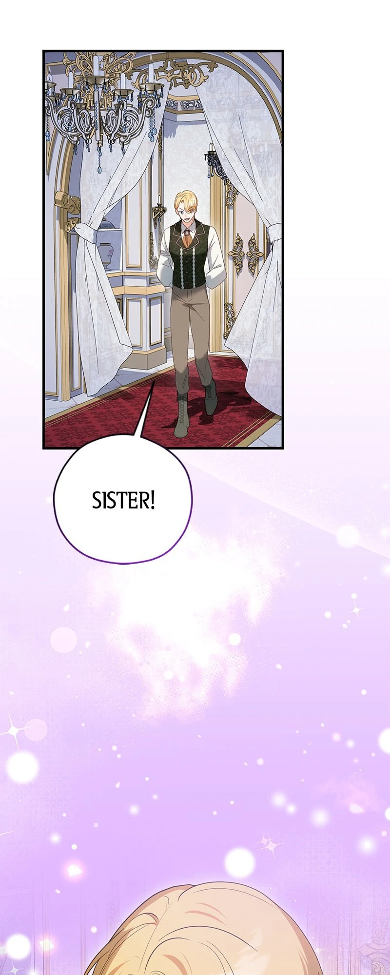 A Golden Fate That Transcends Time Chapter 78 - page 37