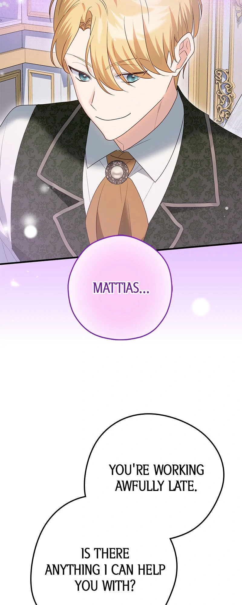 A Golden Fate That Transcends Time Chapter 78 - page 38