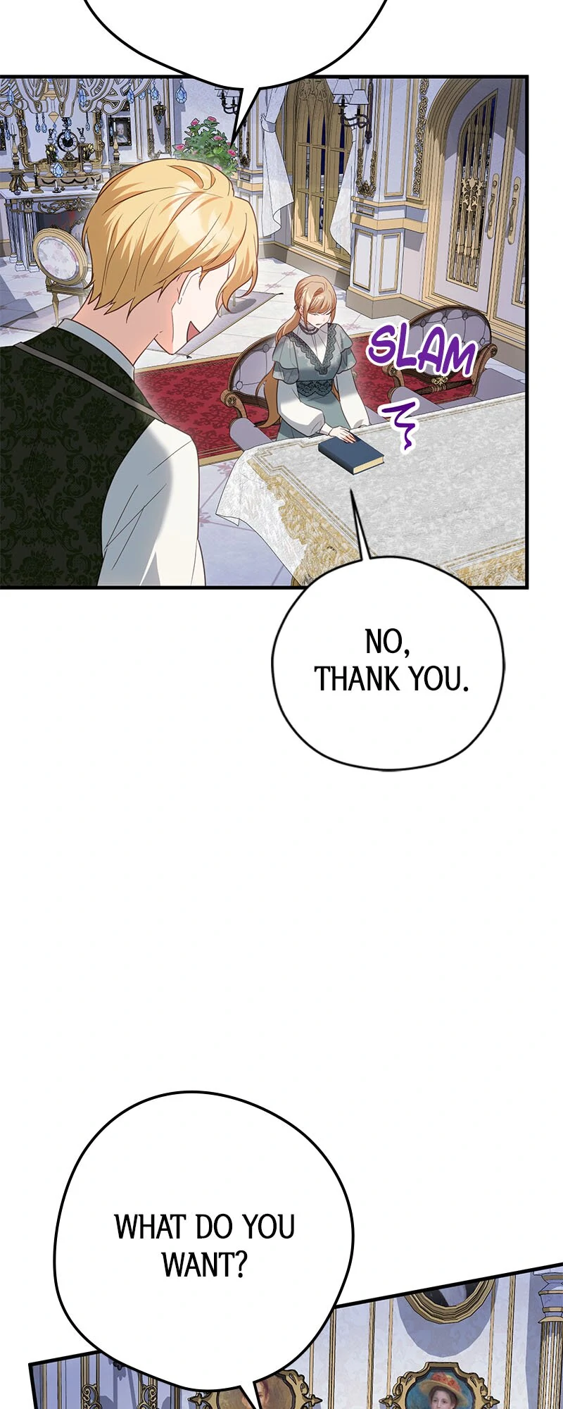 A Golden Fate That Transcends Time Chapter 78 - page 39