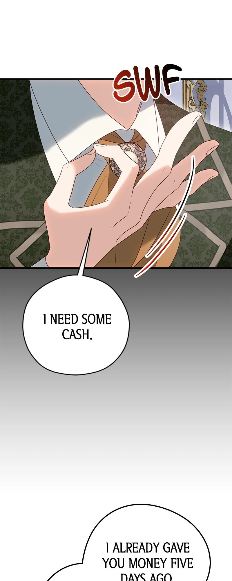 A Golden Fate That Transcends Time Chapter 78 - page 42