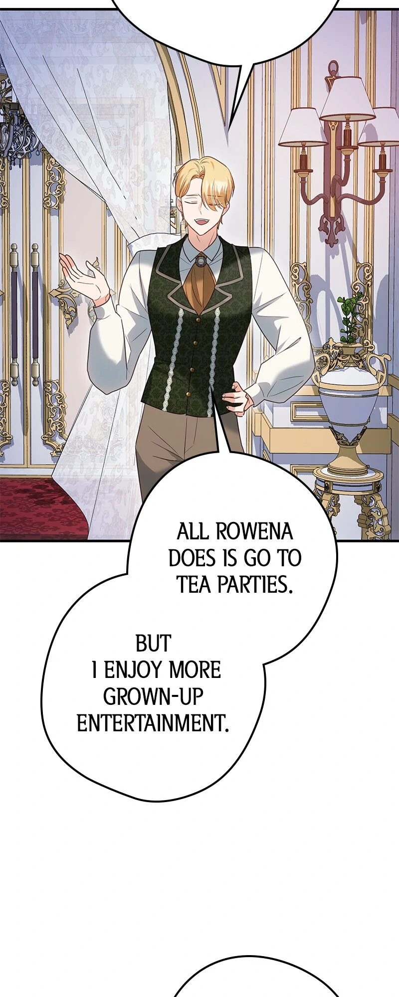 A Golden Fate That Transcends Time Chapter 78 - page 44