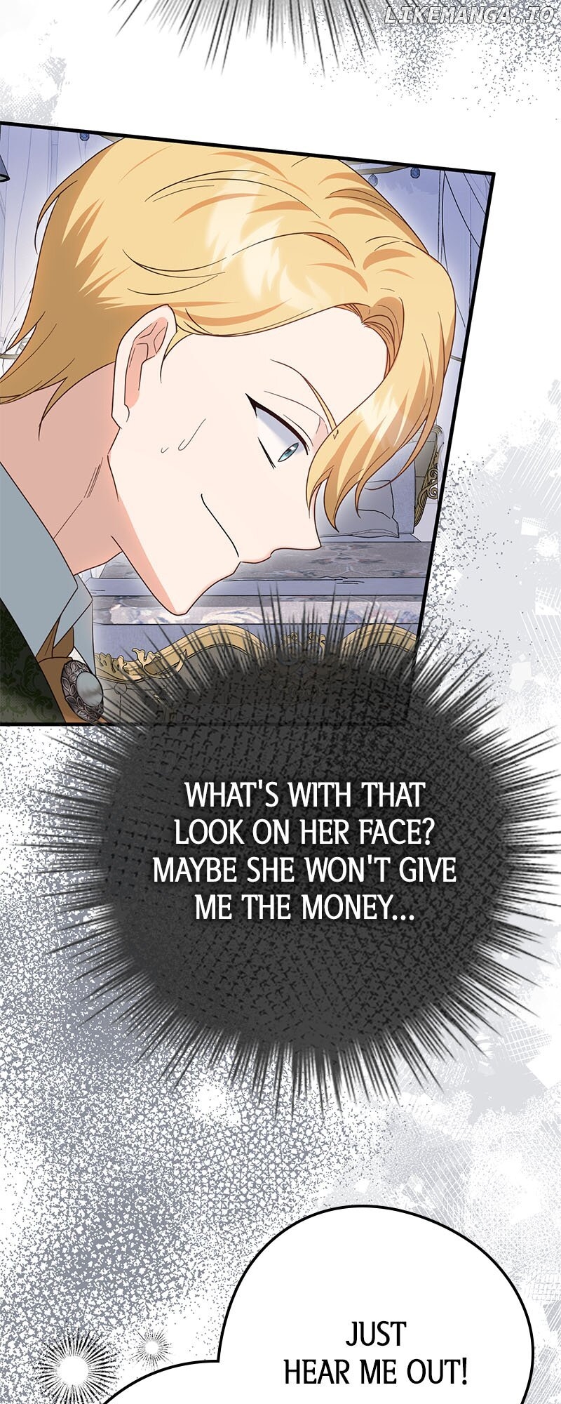 A Golden Fate That Transcends Time Chapter 78 - page 46