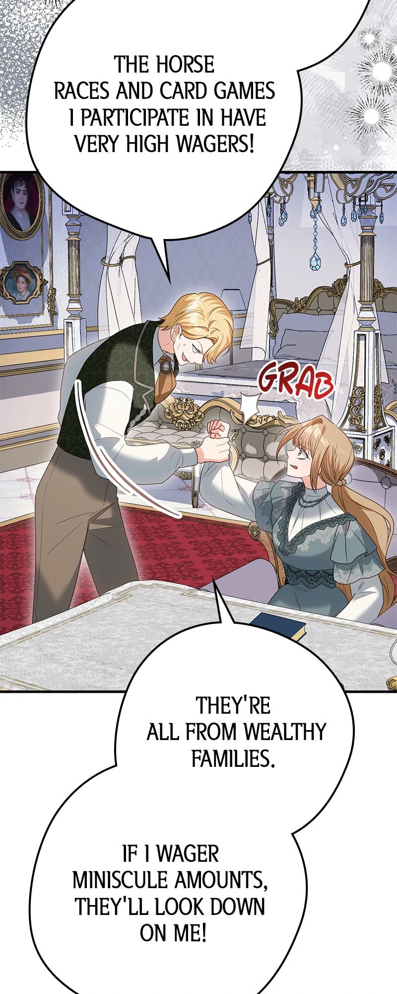 A Golden Fate That Transcends Time Chapter 78 - page 47