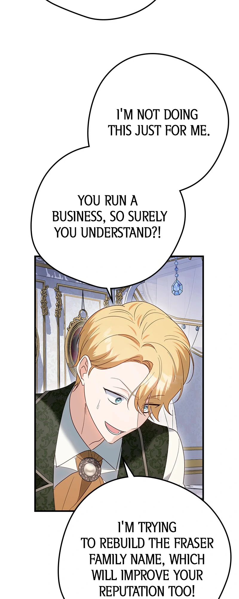 A Golden Fate That Transcends Time Chapter 78 - page 48