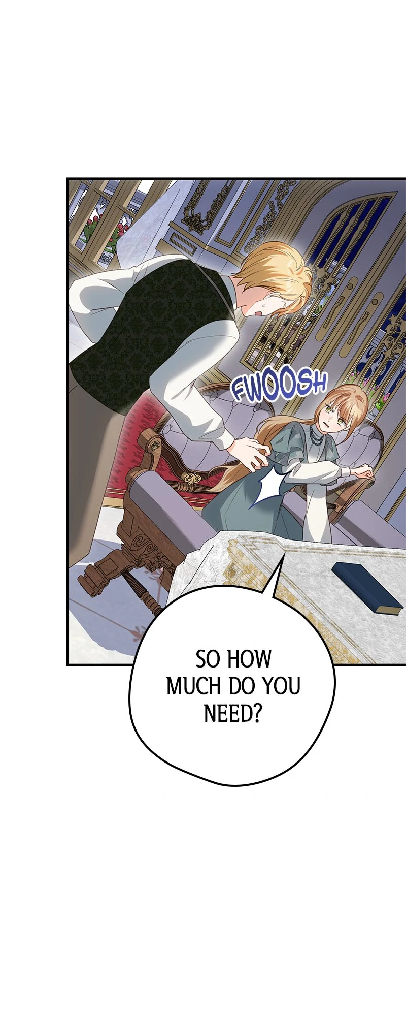 A Golden Fate That Transcends Time Chapter 78 - page 50