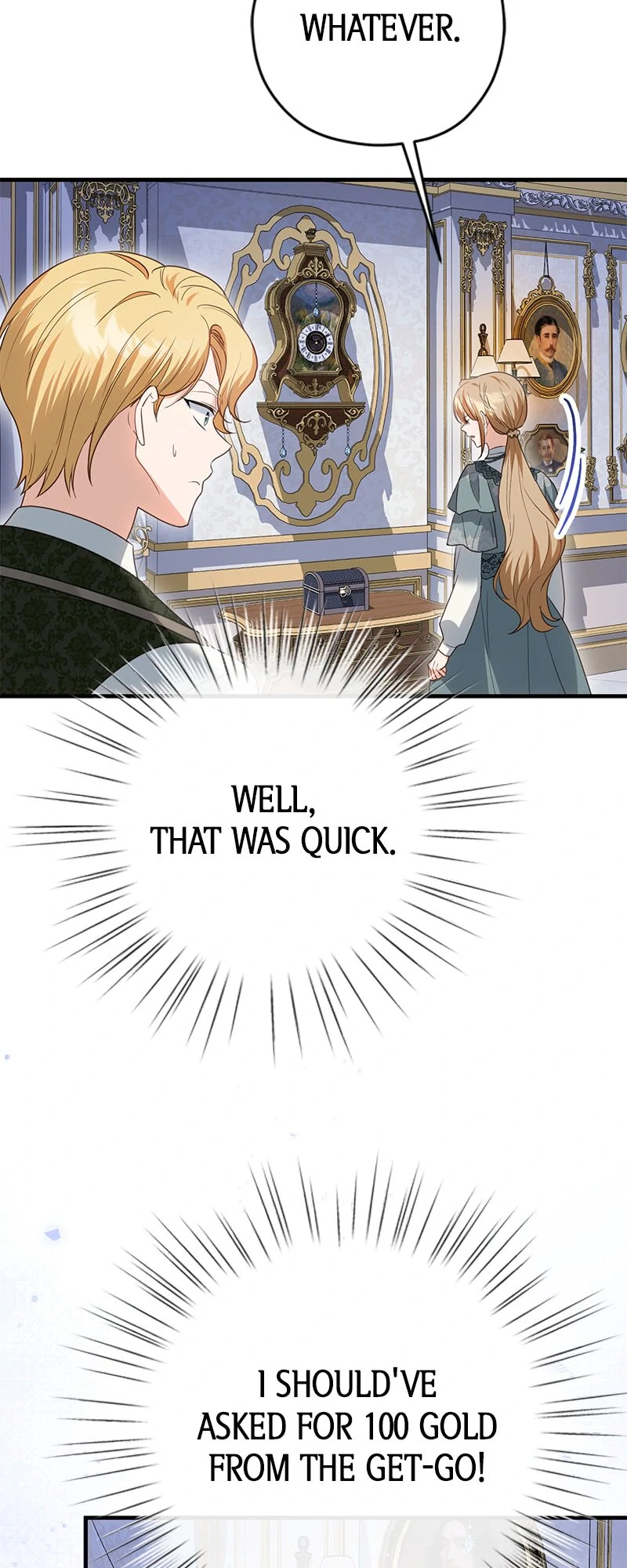 A Golden Fate That Transcends Time Chapter 78 - page 52