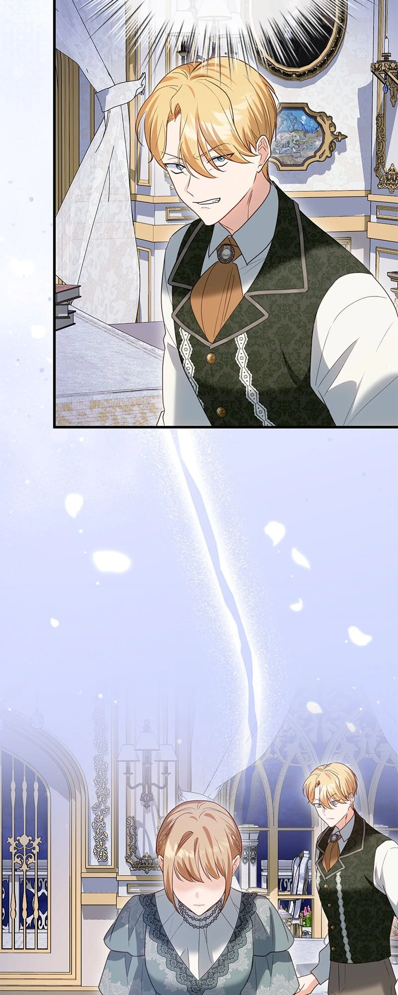 A Golden Fate That Transcends Time Chapter 78 - page 53