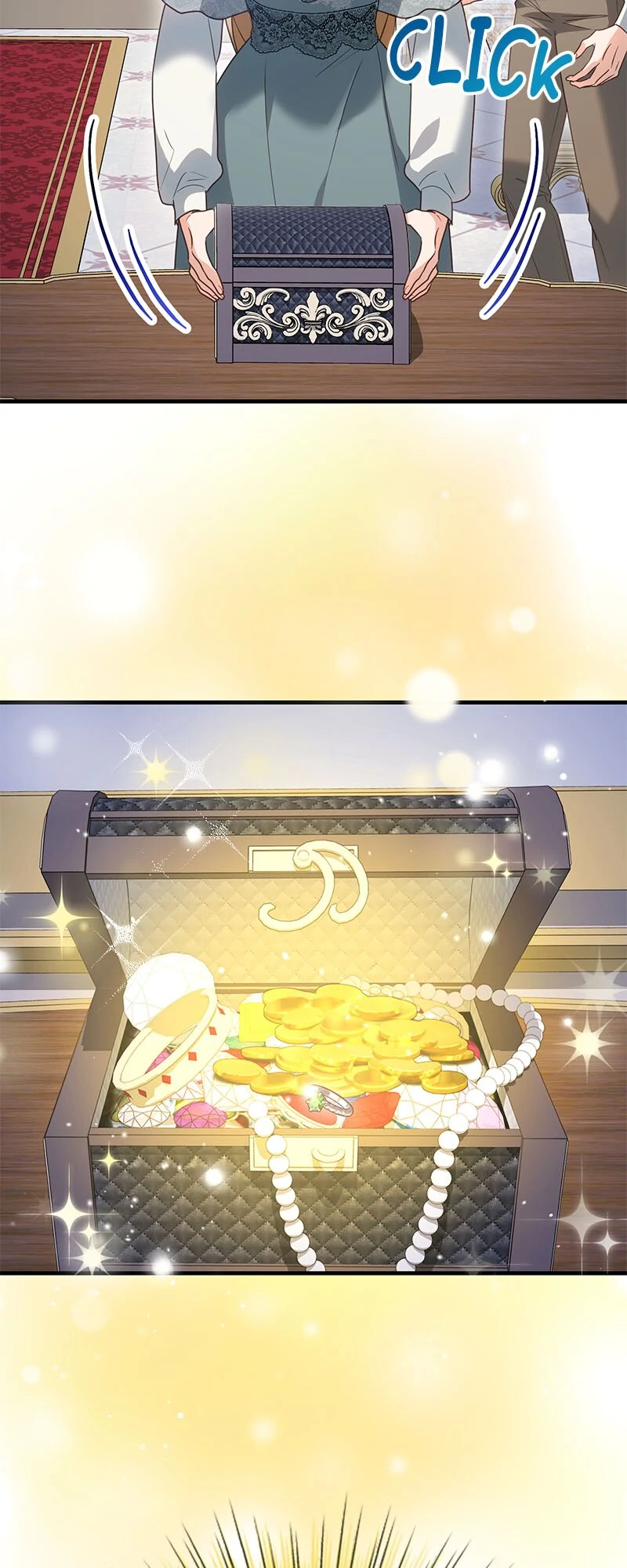 A Golden Fate That Transcends Time Chapter 78 - page 54