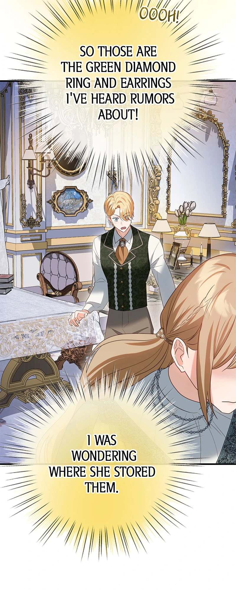 A Golden Fate That Transcends Time Chapter 78 - page 55