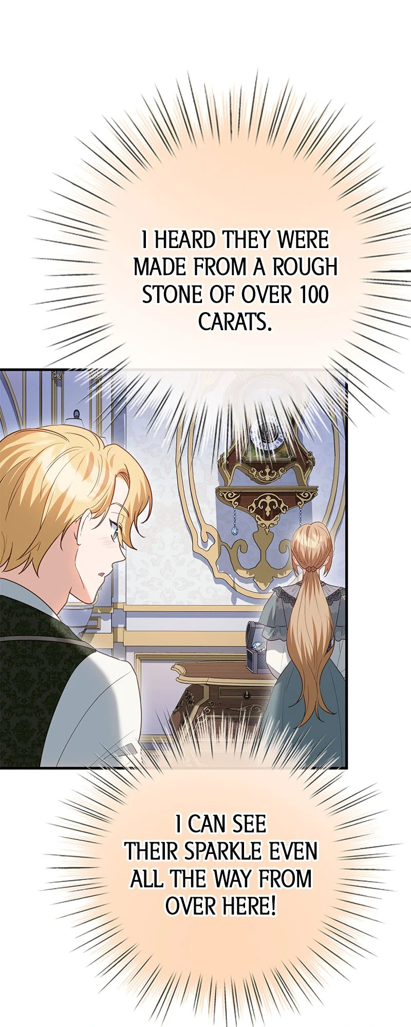 A Golden Fate That Transcends Time Chapter 78 - page 56