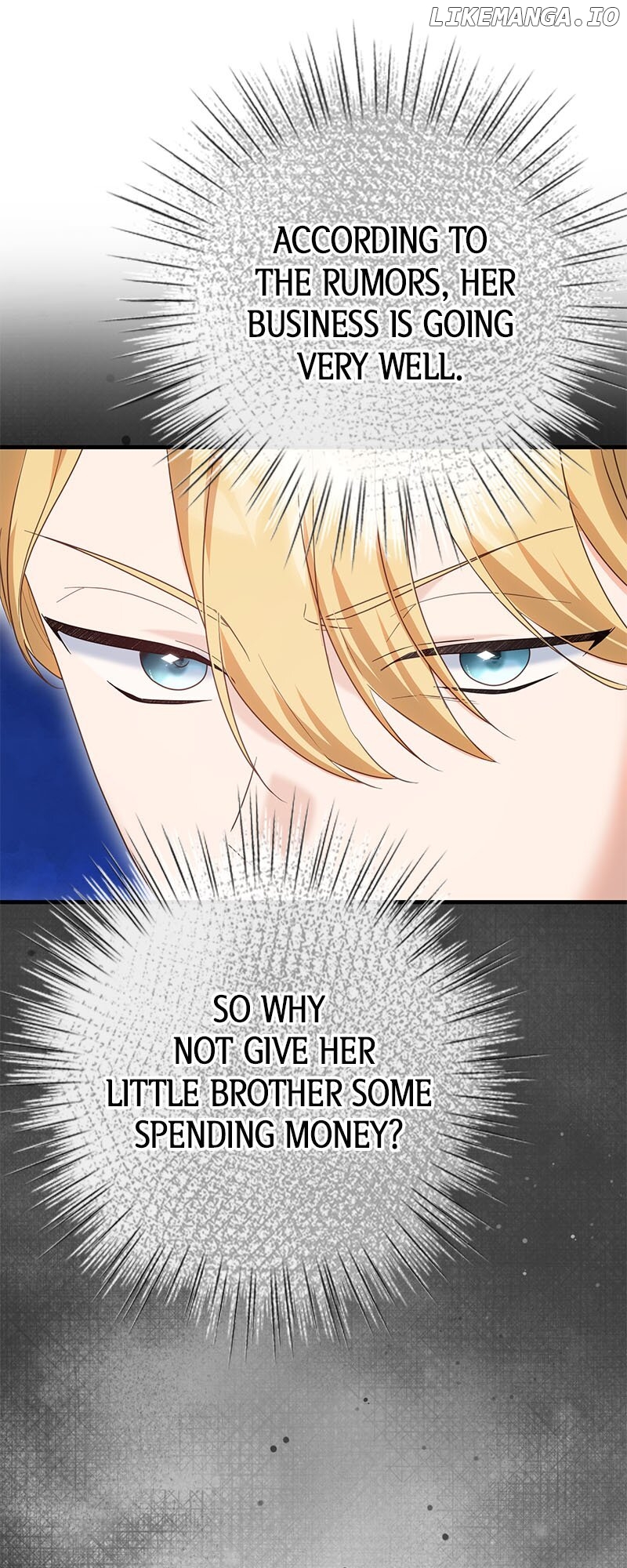 A Golden Fate That Transcends Time Chapter 78 - page 58