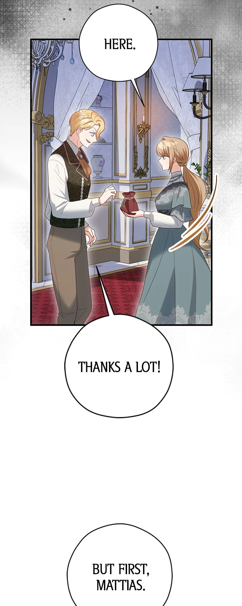 A Golden Fate That Transcends Time Chapter 78 - page 59