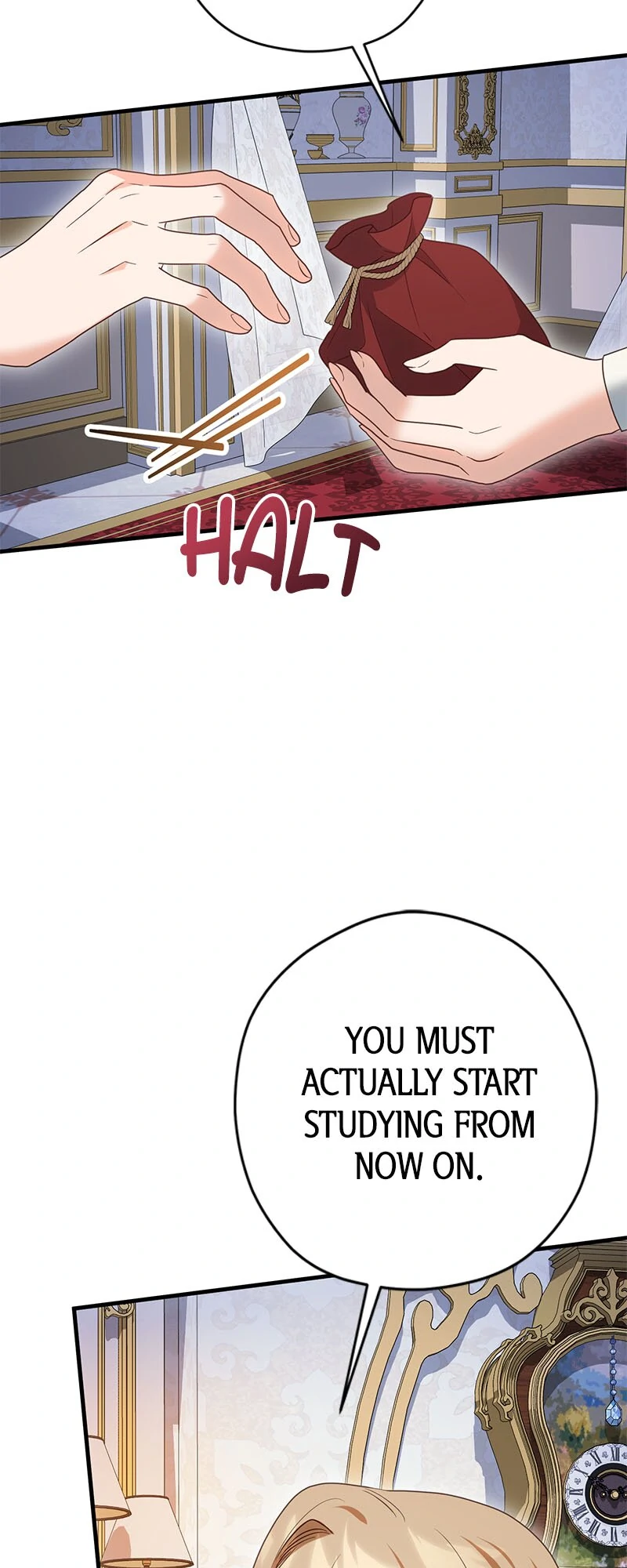 A Golden Fate That Transcends Time Chapter 78 - page 60