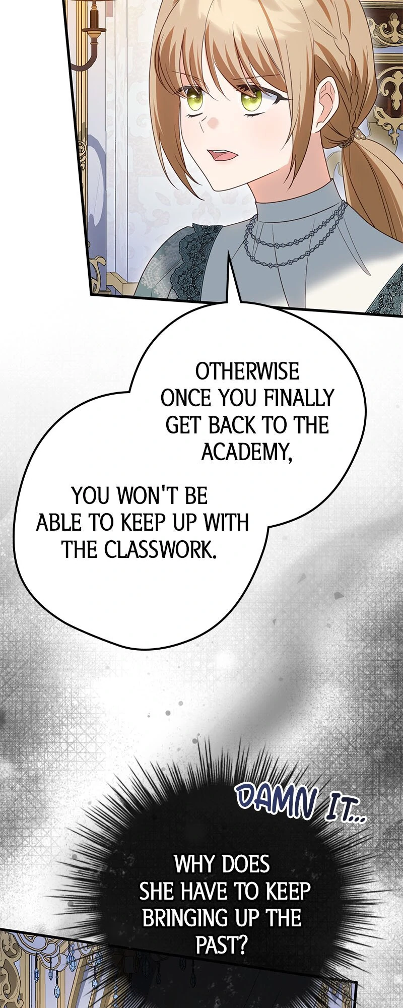 A Golden Fate That Transcends Time Chapter 78 - page 61