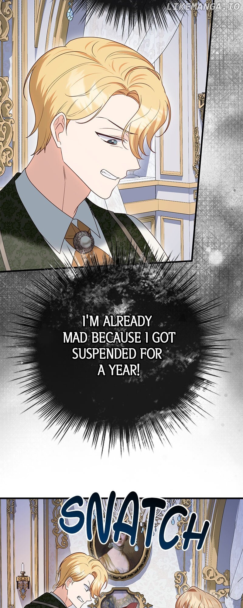 A Golden Fate That Transcends Time Chapter 78 - page 62