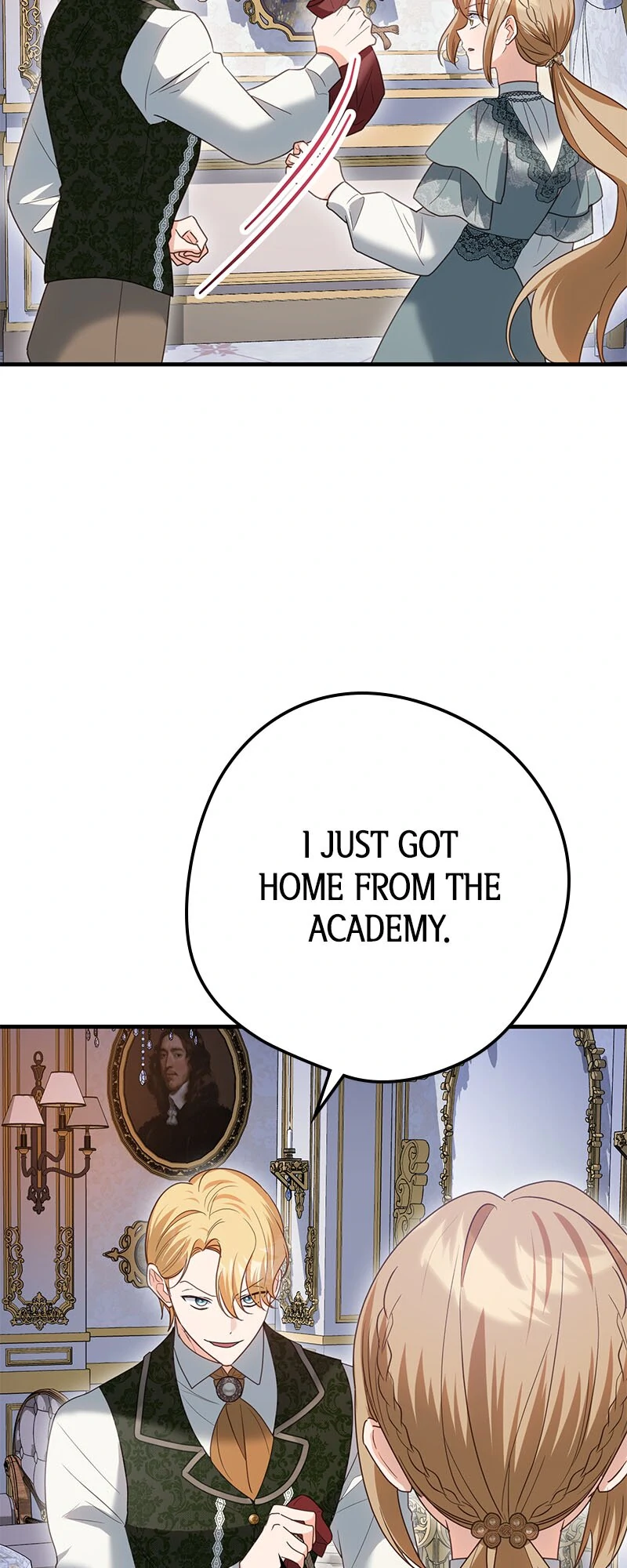 A Golden Fate That Transcends Time Chapter 78 - page 63