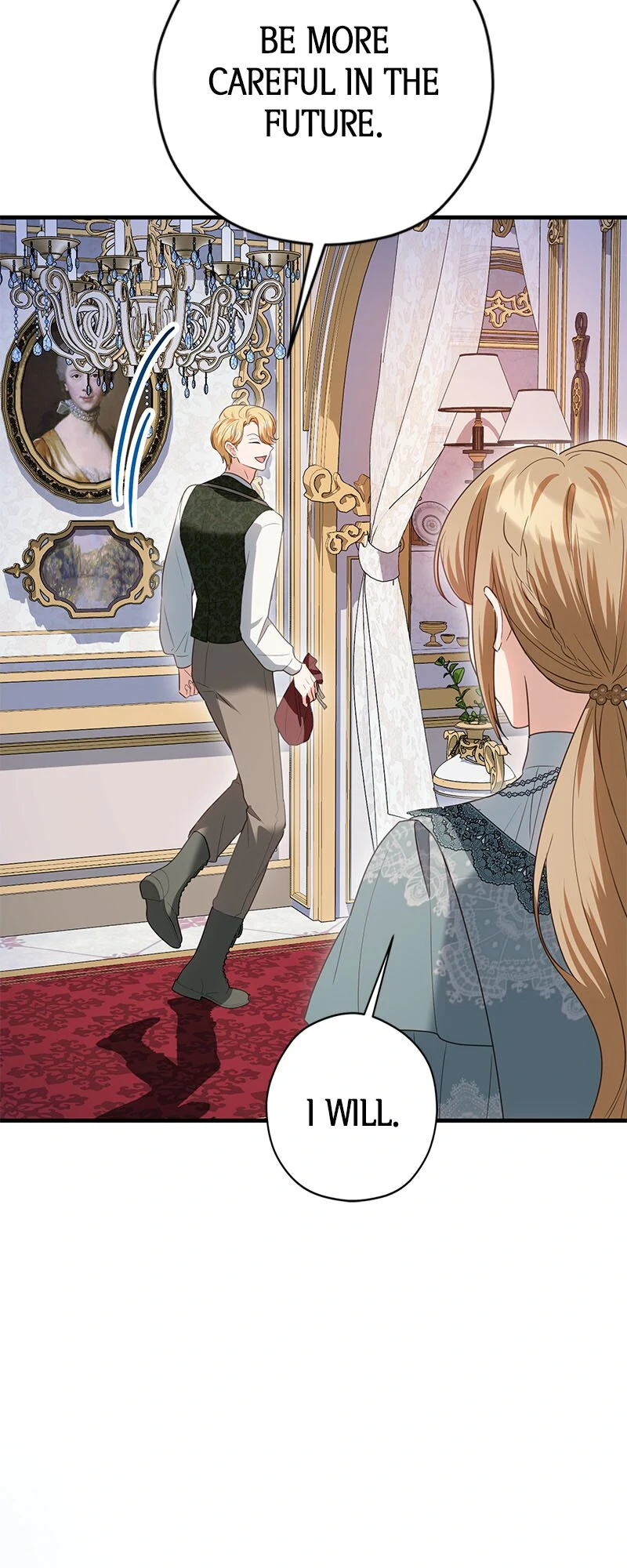 A Golden Fate That Transcends Time Chapter 78 - page 67