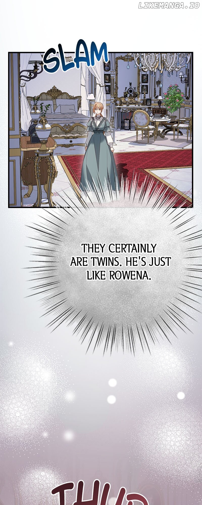 A Golden Fate That Transcends Time Chapter 78 - page 68