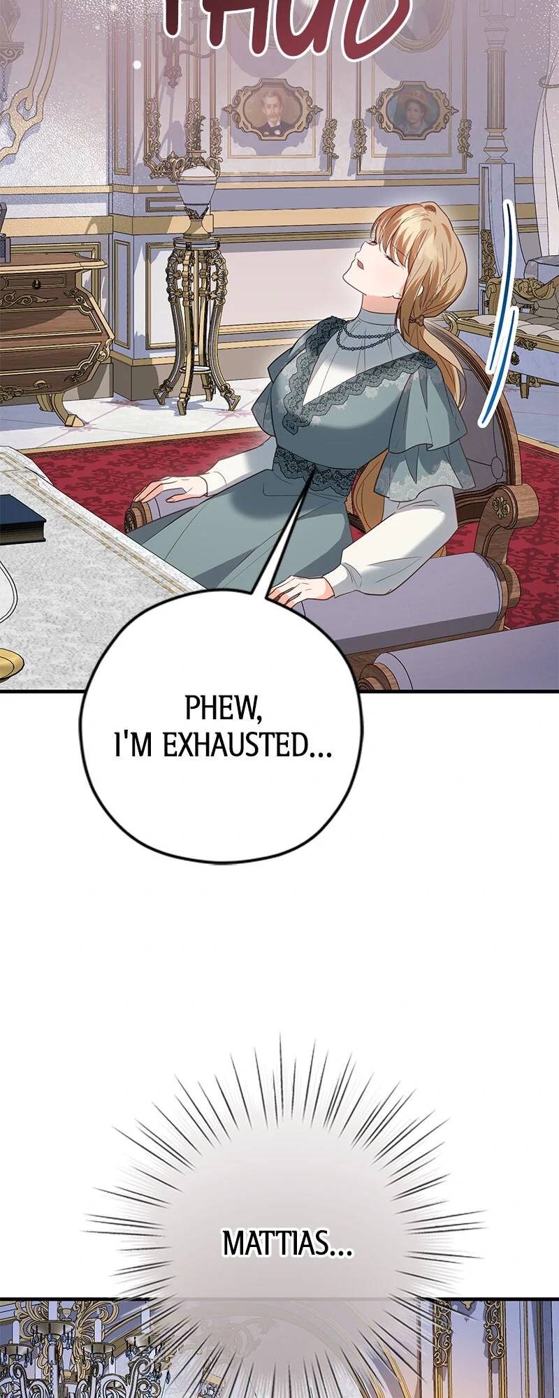 A Golden Fate That Transcends Time Chapter 78 - page 69