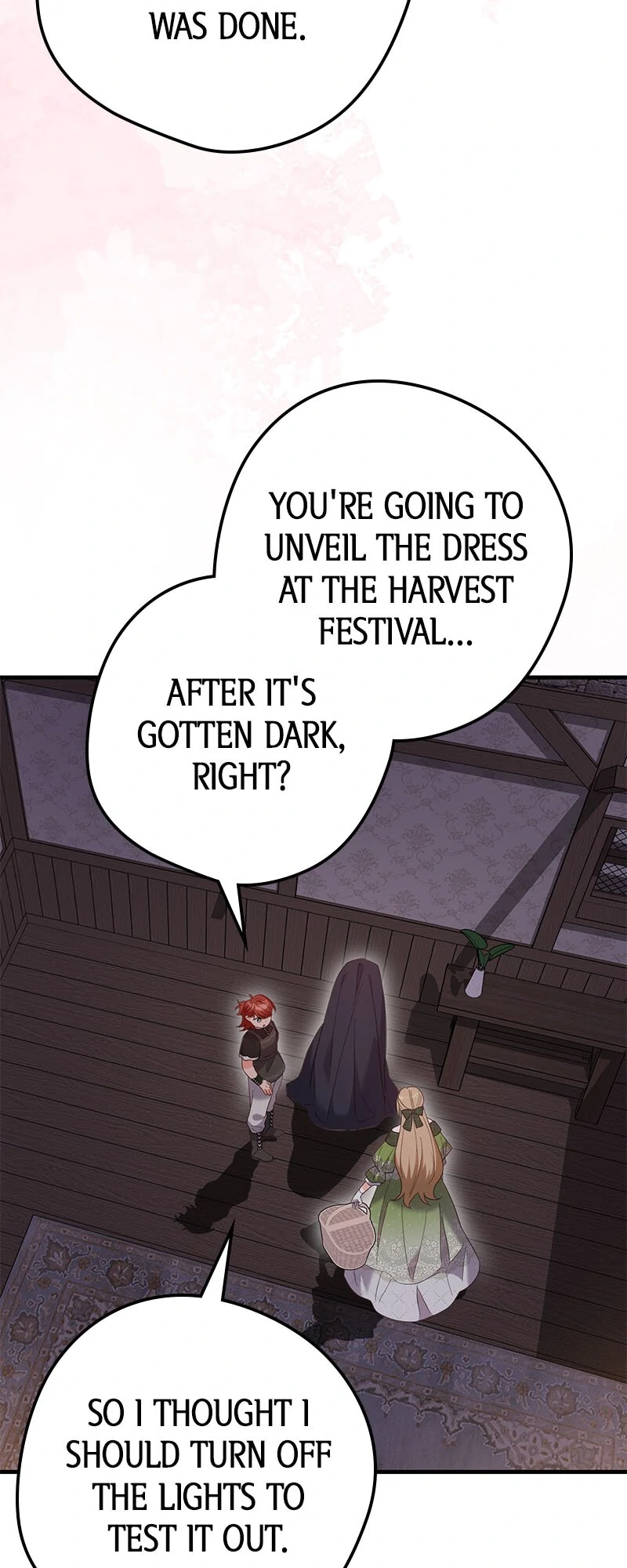 A Golden Fate That Transcends Time Chapter 78 - page 7