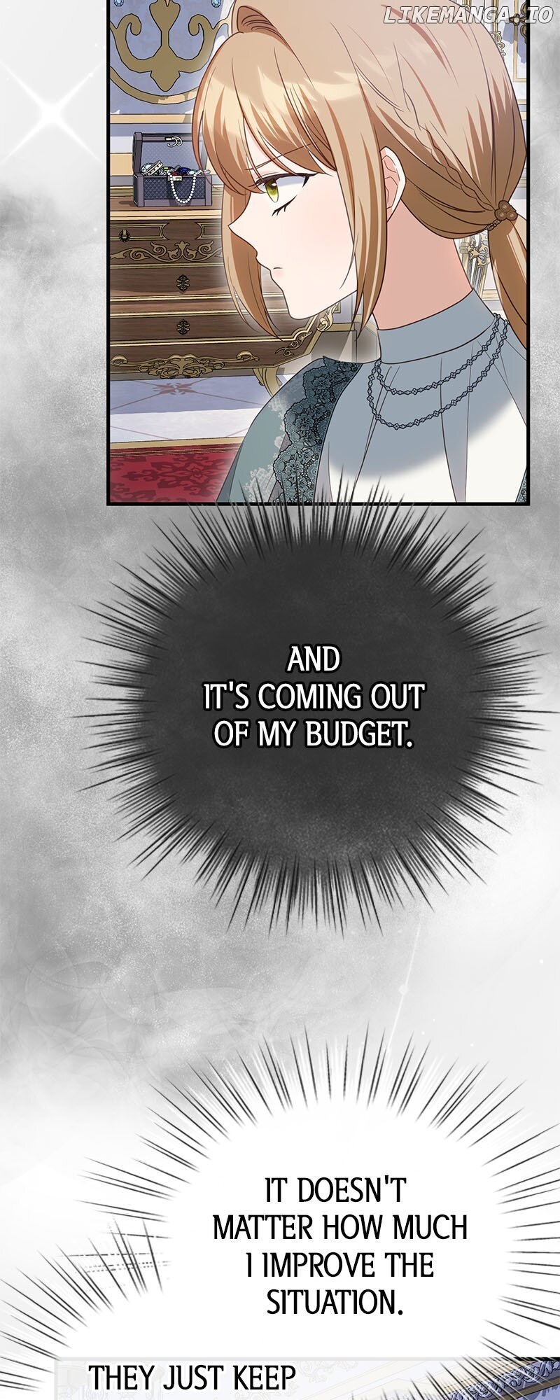 A Golden Fate That Transcends Time Chapter 78 - page 71