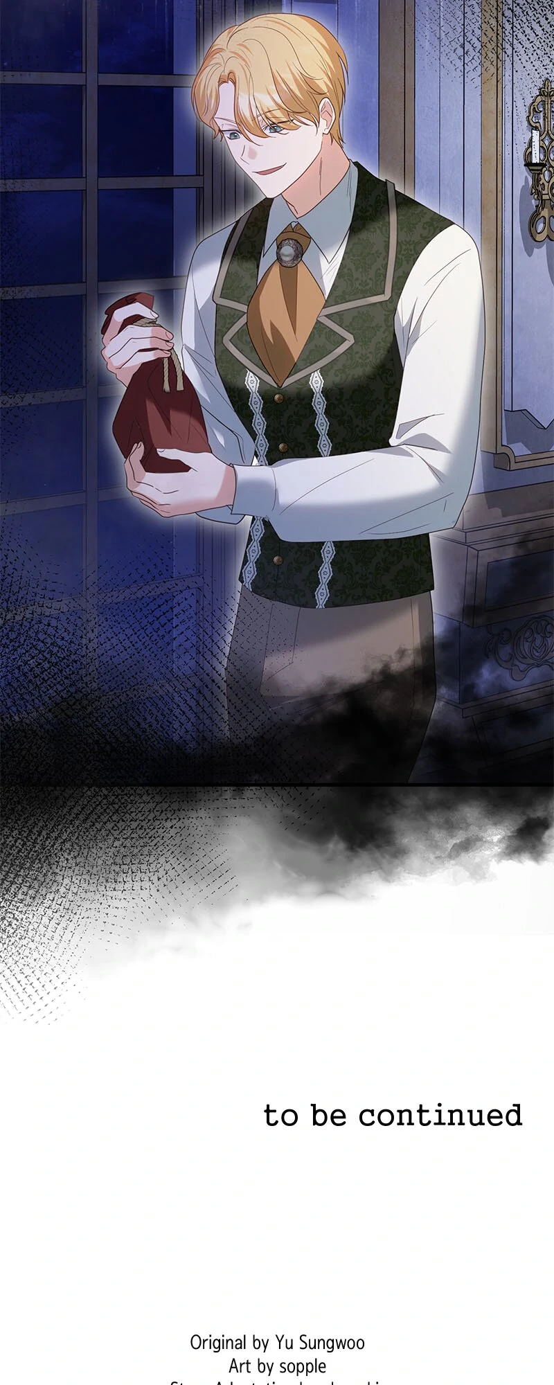 A Golden Fate That Transcends Time Chapter 78 - page 75