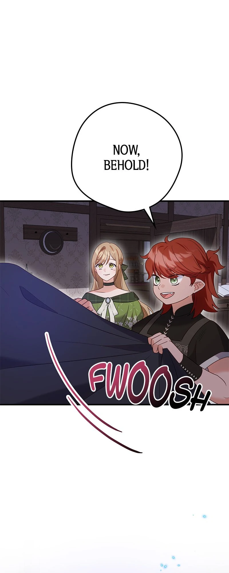 A Golden Fate That Transcends Time Chapter 78 - page 9