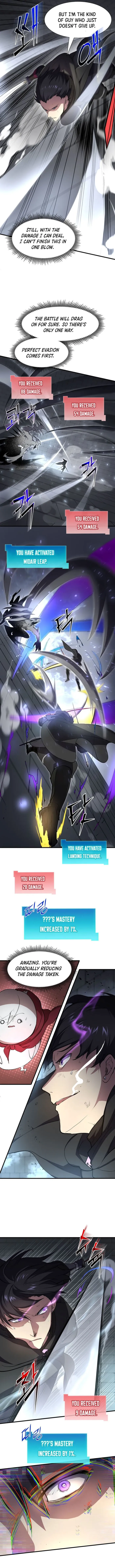 Leveling Up With Skills Chapter 106 - page 10