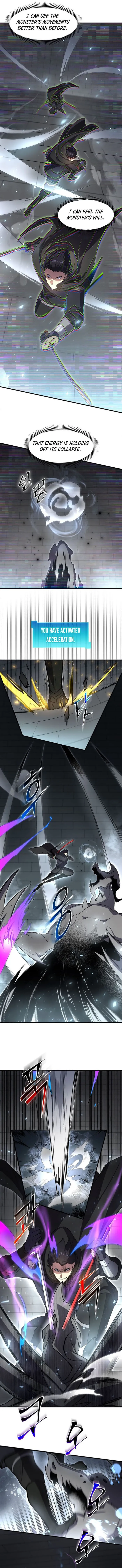 Leveling Up With Skills Chapter 106 - page 11