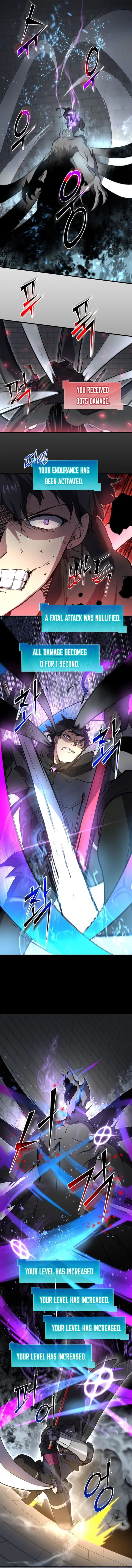 Leveling Up With Skills Chapter 106 - page 12