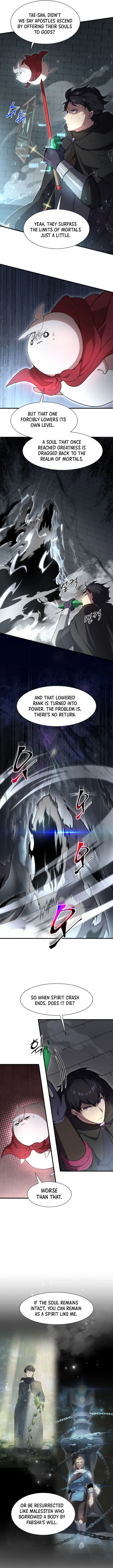 Leveling Up With Skills Chapter 106 - page 2