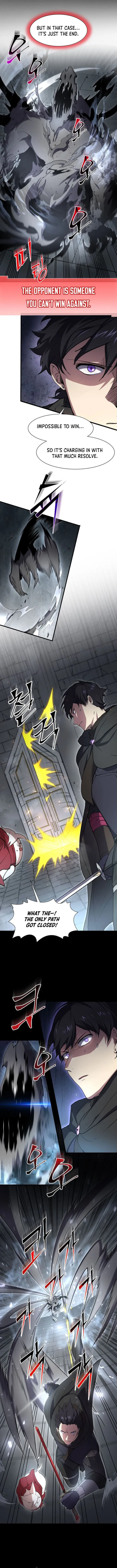 Leveling Up With Skills Chapter 106 - page 3