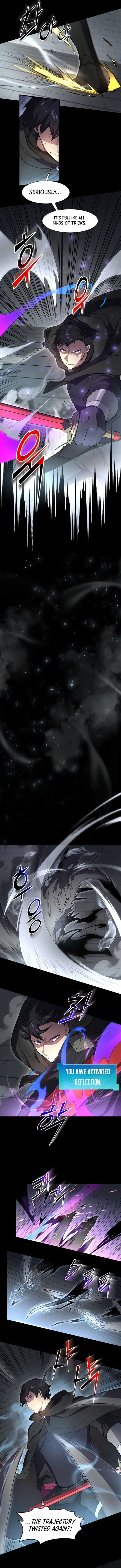 Leveling Up With Skills Chapter 106 - page 4