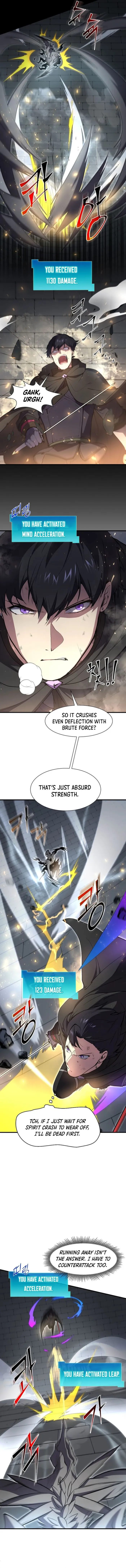 Leveling Up With Skills Chapter 106 - page 5