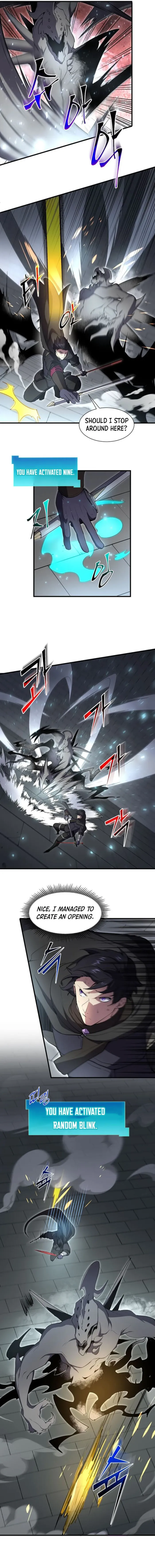 Leveling Up With Skills Chapter 106 - page 6