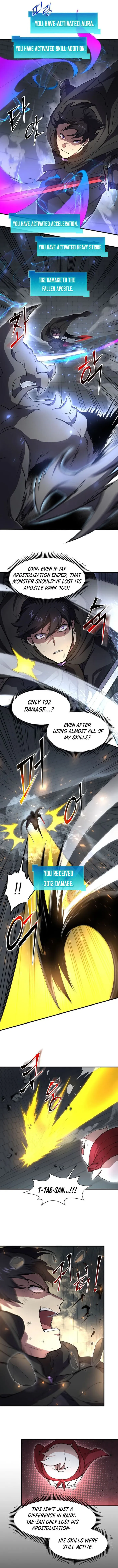 Leveling Up With Skills Chapter 106 - page 7