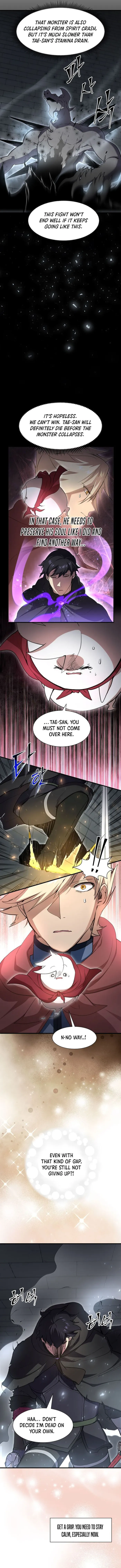 Leveling Up With Skills Chapter 106 - page 8