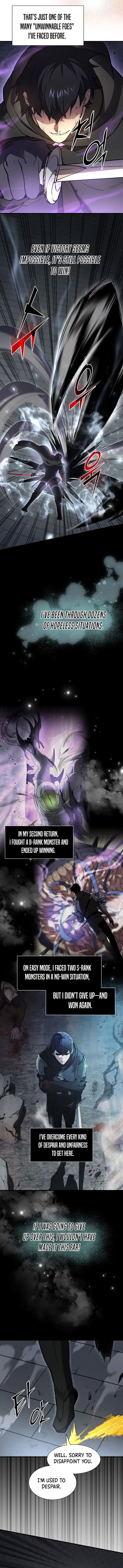 Leveling Up With Skills Chapter 106 - page 9