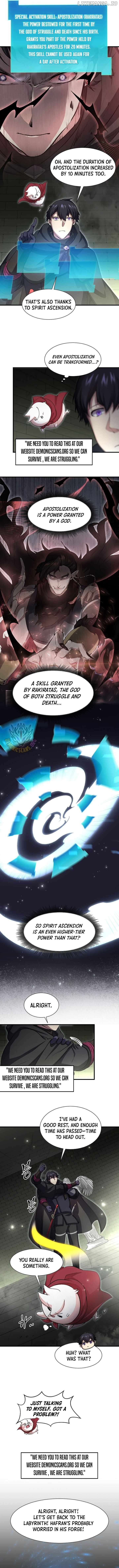 Leveling Up With Skills Chapter 107 - page 7
