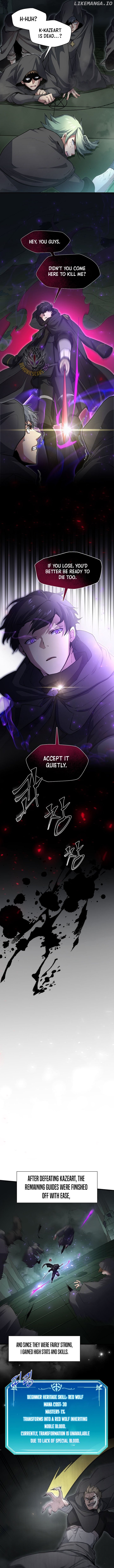 Leveling Up With Skills Chapter 109 - page 2