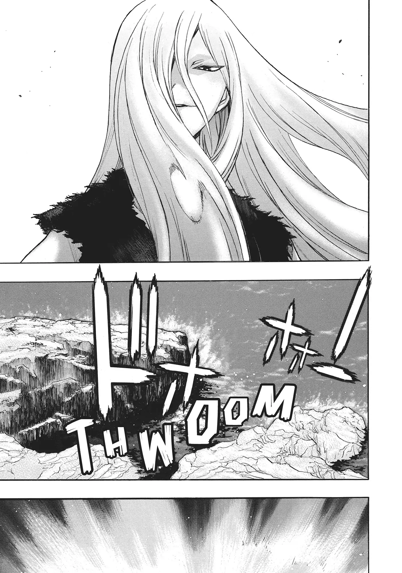 Dororo To Hyakkimaru-Den Chapter 56 - page 23