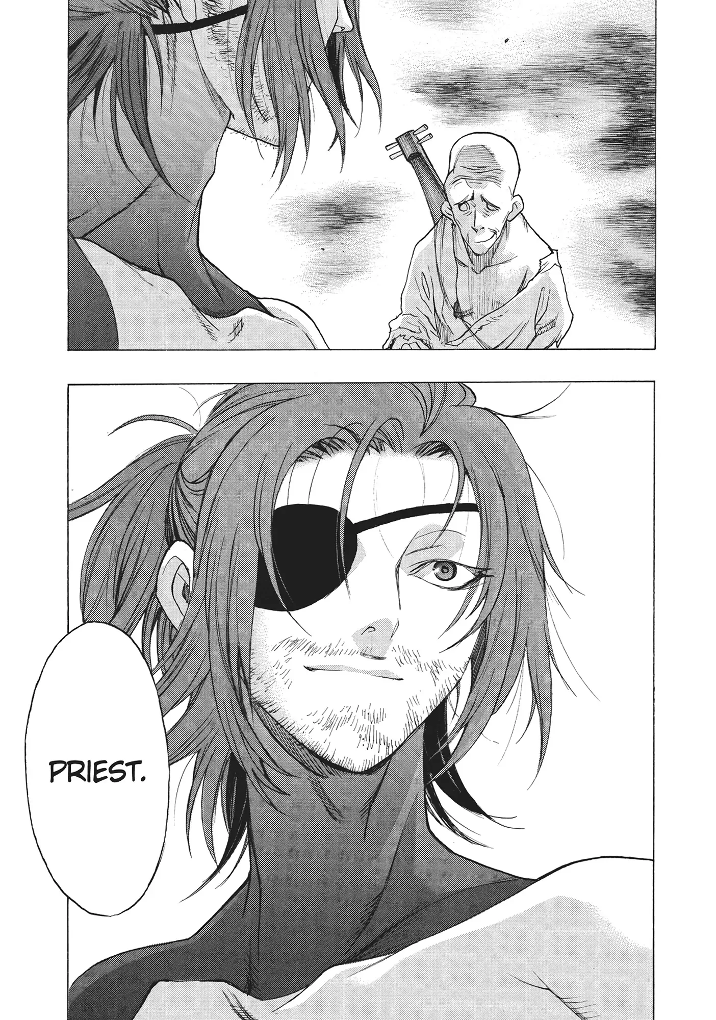 Dororo To Hyakkimaru-Den Chapter 56 - page 27